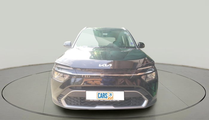 2022 KIA CARENS PRESTIGE PLUS 1.4 PETROL 7 STR, Petrol, Manual, 17,749 km, exterior