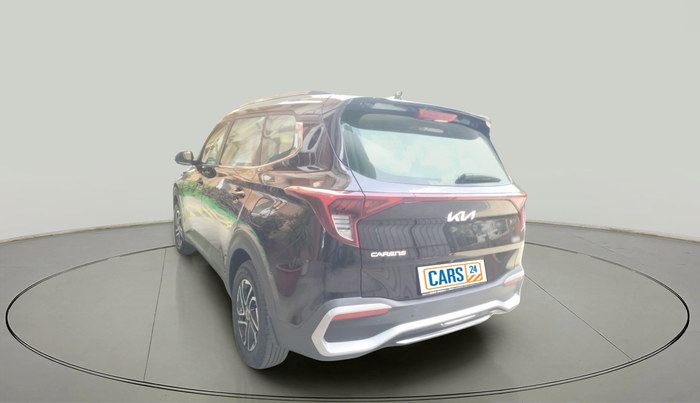 2022 KIA CARENS PRESTIGE PLUS 1.4 PETROL 7 STR, Petrol, Manual, 17,749 km, exterior