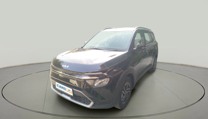 2022 KIA CARENS PRESTIGE PLUS 1.4 PETROL 7 STR, Petrol, Manual, 17,749 km, exterior