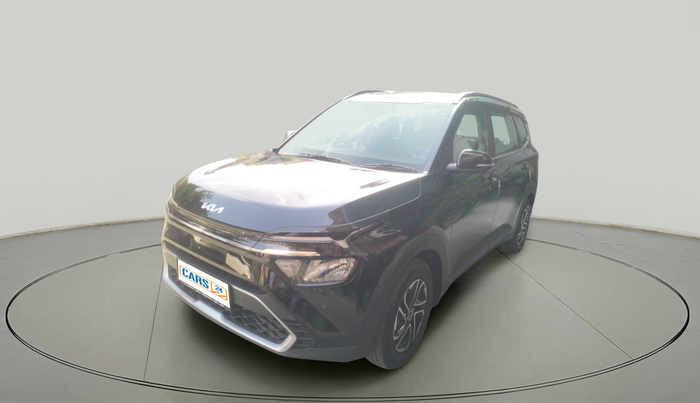 2022 KIA CARENS PRESTIGE PLUS 1.4 PETROL 7 STR, Petrol, Manual, 17,749 km, exterior