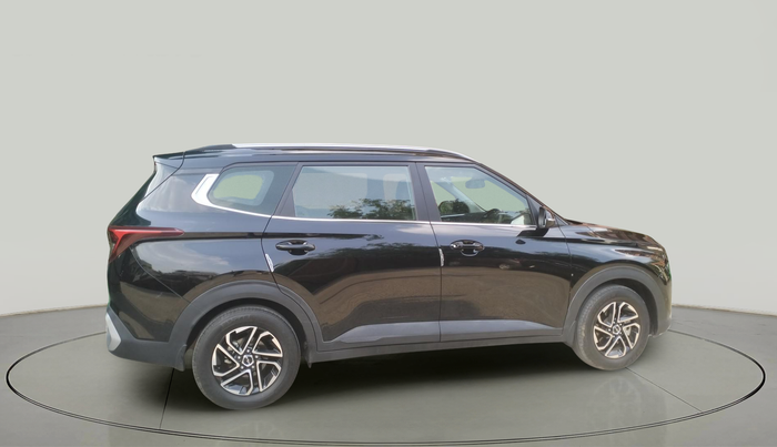 2022 KIA CARENS PRESTIGE PLUS 1.4 PETROL 7 STR, Petrol, Manual, 17,749 km, exterior