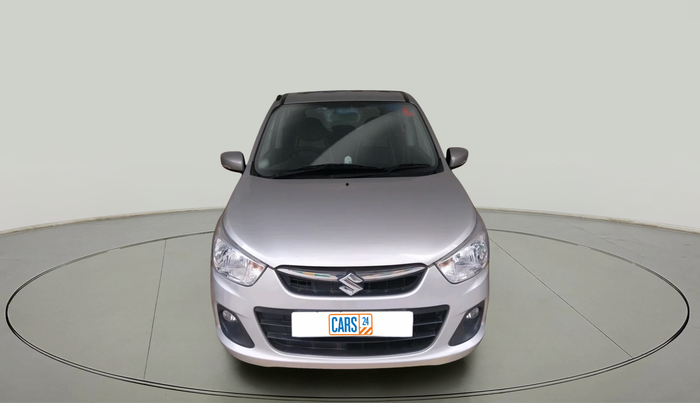 2019 Maruti Alto K10 VXI (O), Petrol, Manual, 33,199 km, exterior