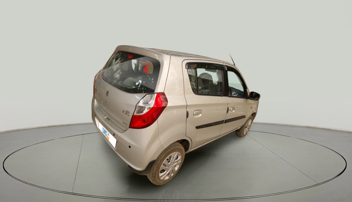 2019 Maruti Alto K10 VXI (O), Petrol, Manual, 33,199 km, exterior
