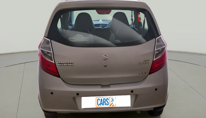 2019 Maruti Alto K10 VXI (O), Petrol, Manual, 33,199 km, exterior