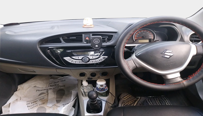 2019 Maruti Alto K10 VXI (O), Petrol, Manual, 33,199 km, interior