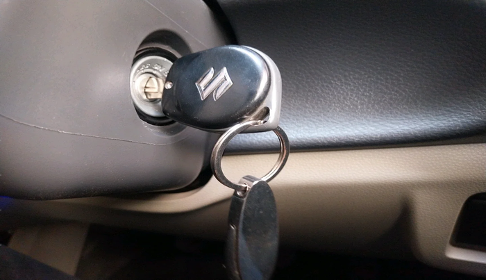 2019 Maruti Alto K10 VXI (O), Petrol, Manual, 33,199 km, interior