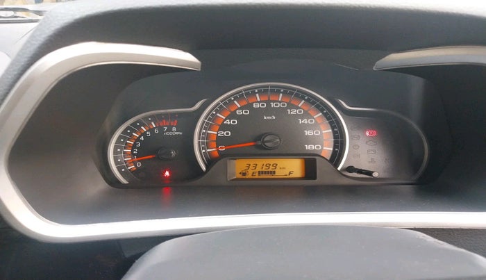 2019 Maruti Alto K10 VXI (O), Petrol, Manual, 33,199 km, interior