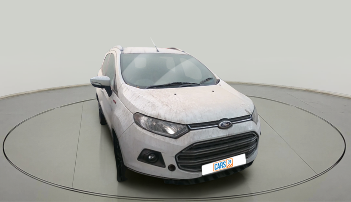 2014 Ford Ecosport TITANIUM 1.5L PETROL AT, Petrol, Automatic, 97,097 km, exterior