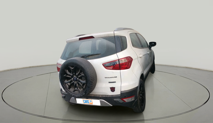 2014 Ford Ecosport TITANIUM 1.5L PETROL AT, Petrol, Automatic, 97,097 km, exterior