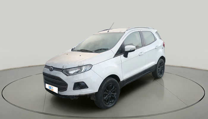 2014 Ford Ecosport TITANIUM 1.5L PETROL AT, Petrol, Automatic, 97,097 km, exterior