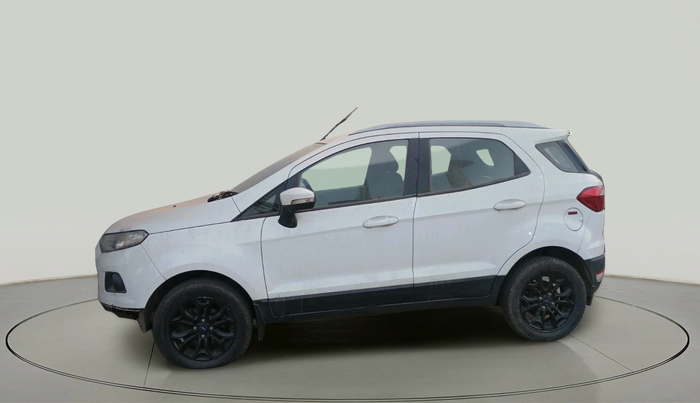 2014 Ford Ecosport TITANIUM 1.5L PETROL AT, Petrol, Automatic, 97,097 km, exterior