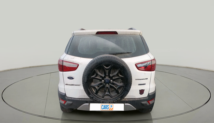 2014 Ford Ecosport TITANIUM 1.5L PETROL AT, Petrol, Automatic, 97,097 km, exterior