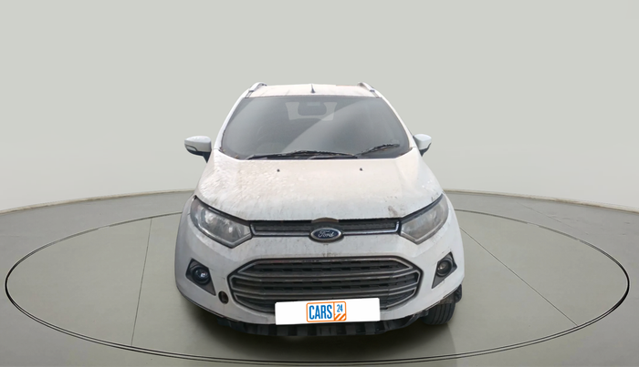 2014 Ford Ecosport TITANIUM 1.5L PETROL AT, Petrol, Automatic, 97,097 km, exterior