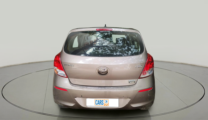 2012 Hyundai i20 SPORTZ 1.2, Petrol, Manual, 18,600 km, exterior
