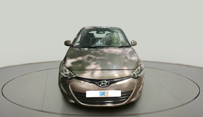 2012 Hyundai i20 SPORTZ 1.2, Petrol, Manual, 18,600 km, exterior