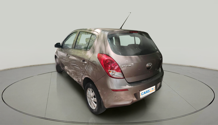 2012 Hyundai i20 SPORTZ 1.2, Petrol, Manual, 18,600 km, exterior
