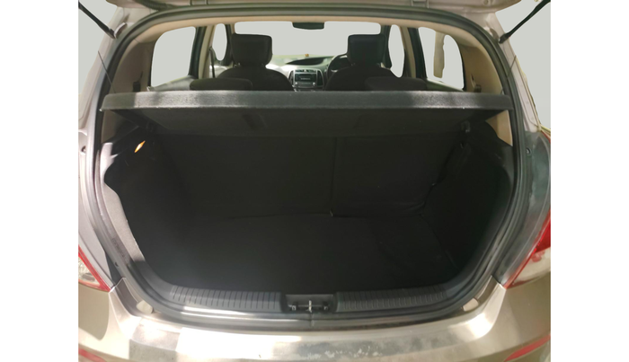 2012 Hyundai i20 SPORTZ 1.2, Petrol, Manual, 18,600 km, exterior