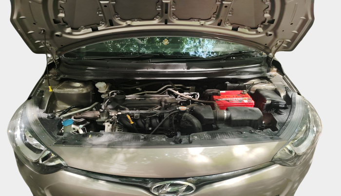 2012 Hyundai i20 SPORTZ 1.2, Petrol, Manual, 18,600 km, exterior