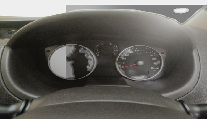 2012 Hyundai i20 SPORTZ 1.2, Petrol, Manual, 18,600 km, interior