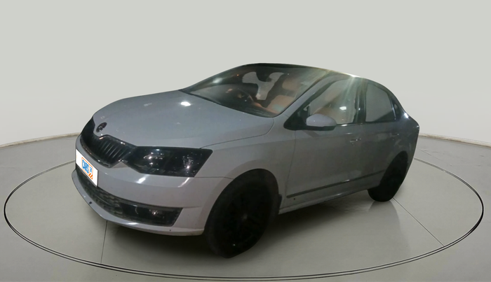 2021 Skoda Rapid STYLE TSI, Petrol, Manual, 45,176 km, exterior