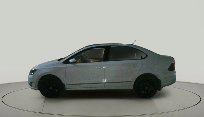 2021 Skoda Rapid STYLE TSI, Petrol, Manual, 45,176 km, exterior