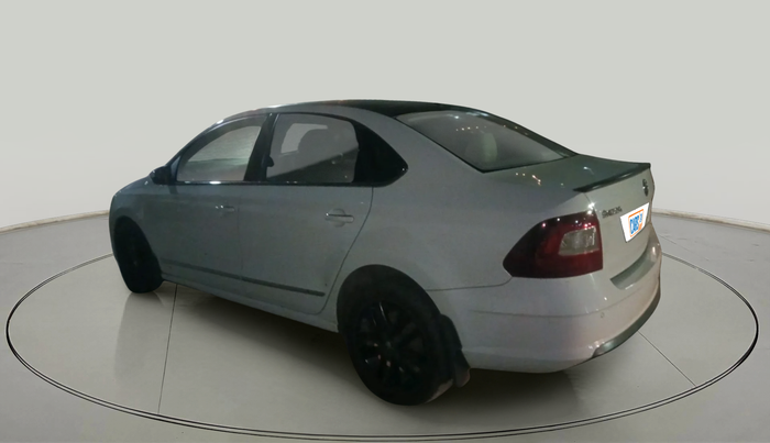 2021 Skoda Rapid STYLE TSI, Petrol, Manual, 45,176 km, exterior