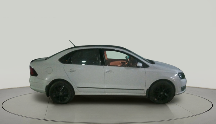 2021 Skoda Rapid STYLE TSI, Petrol, Manual, 45,176 km, exterior