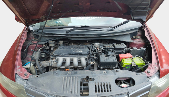 2011 Honda City 1.5L I-VTEC V MT, Petrol, Manual, 1,50,366 km, exterior