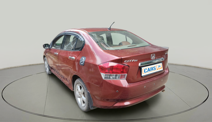2011 Honda City 1.5L I-VTEC V MT, Petrol, Manual, 1,50,366 km, exterior