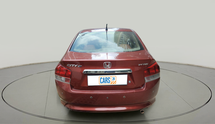 2011 Honda City 1.5L I-VTEC V MT, Petrol, Manual, 1,50,366 km, exterior