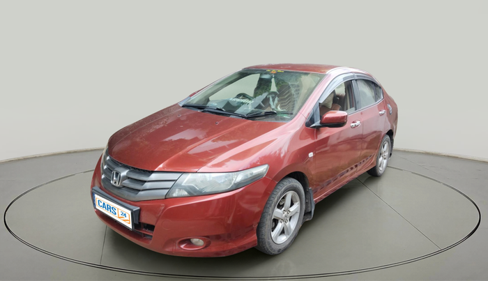 2011 Honda City 1.5L I-VTEC V MT, Petrol, Manual, 1,50,366 km, exterior