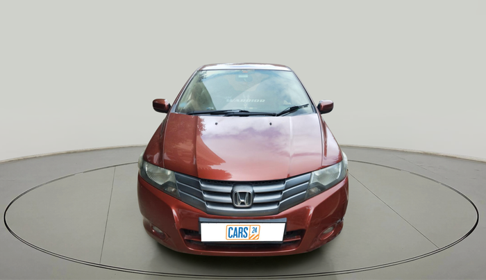 2011 Honda City 1.5L I-VTEC V MT, Petrol, Manual, 1,50,366 km, exterior