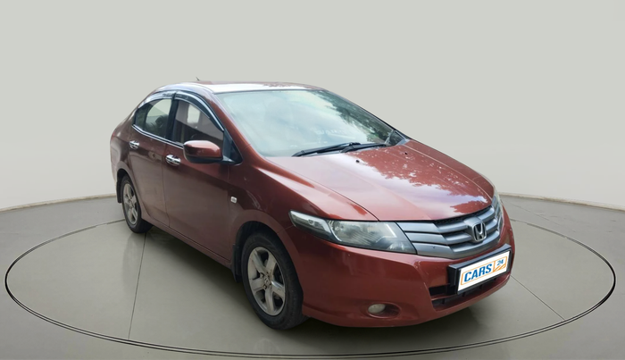 2011 Honda City 1.5L I-VTEC V MT, Petrol, Manual, 1,50,366 km, exterior