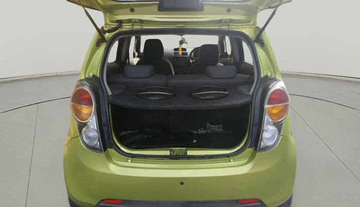 2010 Chevrolet Beat LS PETROL, Petrol, Manual, 79,658 km, exterior