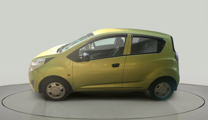 2010 Chevrolet Beat LS PETROL, Petrol, Manual, 79,658 km, exterior