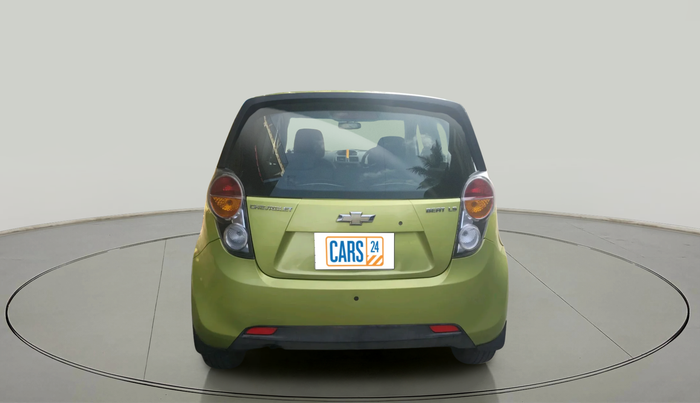 2010 Chevrolet Beat LS PETROL, Petrol, Manual, 79,658 km, exterior