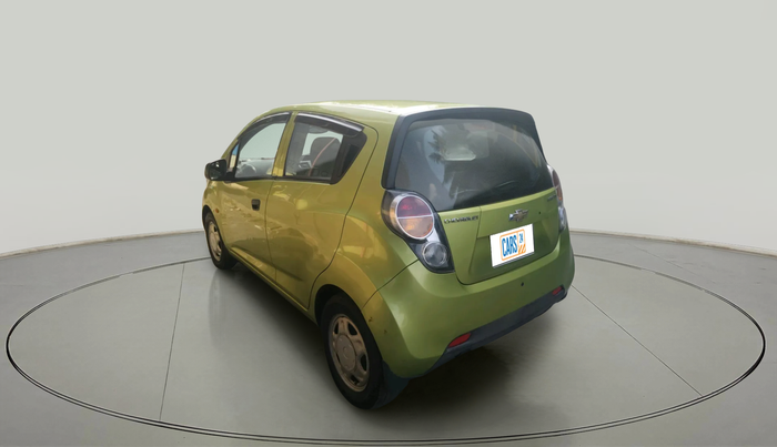 2010 Chevrolet Beat LS PETROL, Petrol, Manual, 79,658 km, exterior