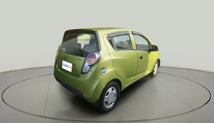 2010 Chevrolet Beat LS PETROL, Petrol, Manual, 79,658 km, exterior