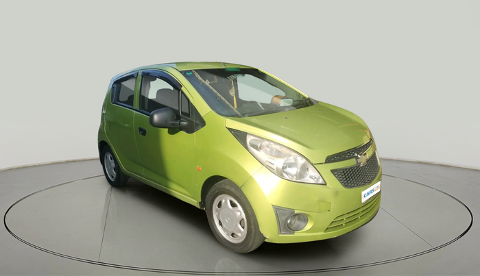 2010 Chevrolet Beat LS PETROL, Petrol, Manual, 79,658 km, exterior
