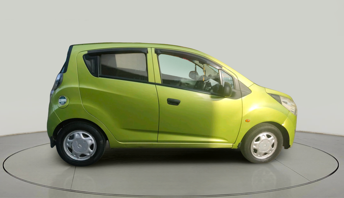 2010 Chevrolet Beat LS PETROL, Petrol, Manual, 79,658 km, exterior