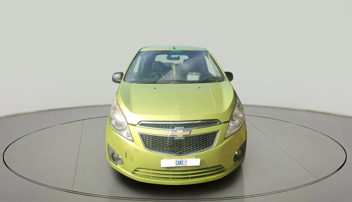 2010 Chevrolet Beat LS PETROL, Petrol, Manual, 79,658 km, exterior