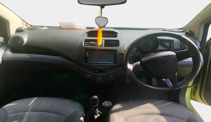 2010 Chevrolet Beat LS PETROL, Petrol, Manual, 79,658 km, interior