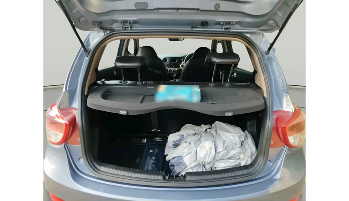 2016 Hyundai Grand i10 ASTA (O) 1.2 KAPPA VTVT, Petrol, Manual, 24,031 km, exterior