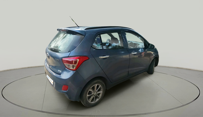 2016 Hyundai Grand i10 ASTA (O) 1.2 KAPPA VTVT, Petrol, Manual, 24,031 km, exterior