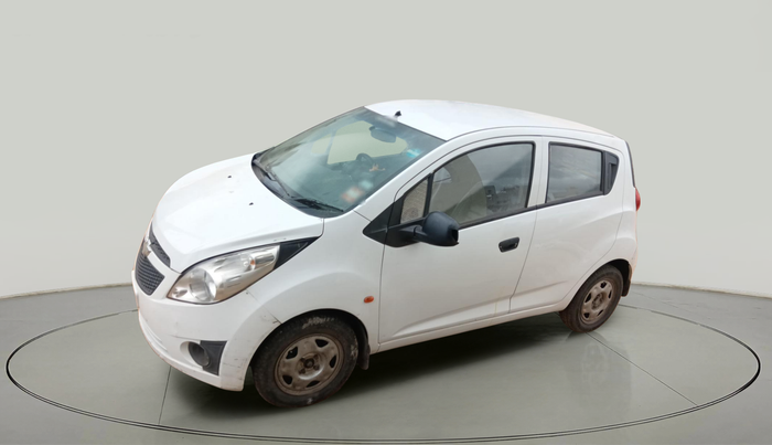 2012 Chevrolet Beat PS DIESEL, Diesel, Manual, 1,21,564 km, exterior