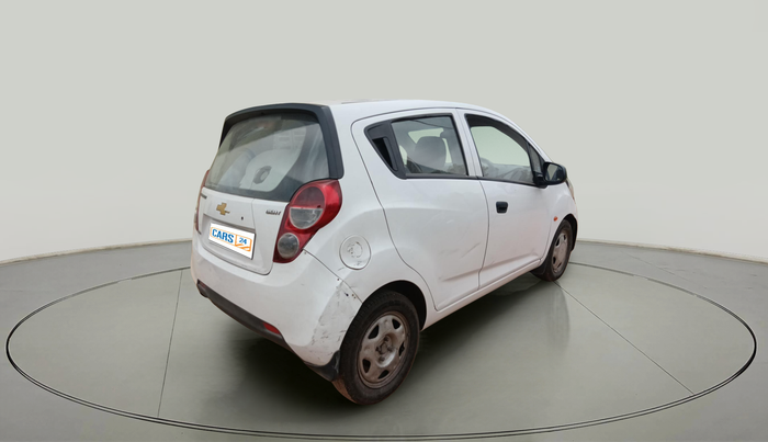 2012 Chevrolet Beat PS DIESEL, Diesel, Manual, 1,21,564 km, exterior