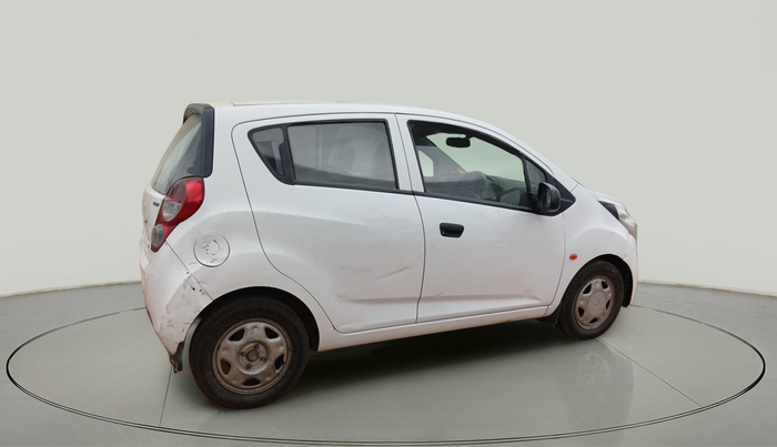 2012 Chevrolet Beat PS DIESEL, Diesel, Manual, 1,21,564 km, exterior