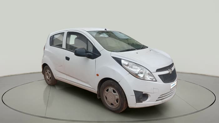 2012 Chevrolet Beat PS DIESEL, Diesel, Manual, 1,21,564 km, exterior