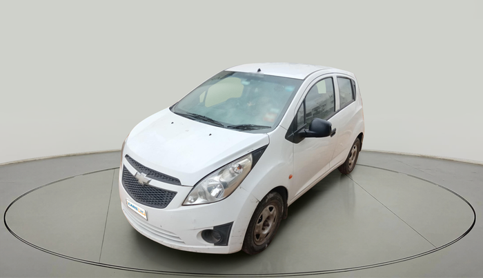 2012 Chevrolet Beat PS DIESEL, Diesel, Manual, 1,21,564 km, exterior