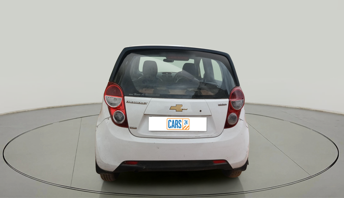 2012 Chevrolet Beat PS DIESEL, Diesel, Manual, 1,21,564 km, exterior